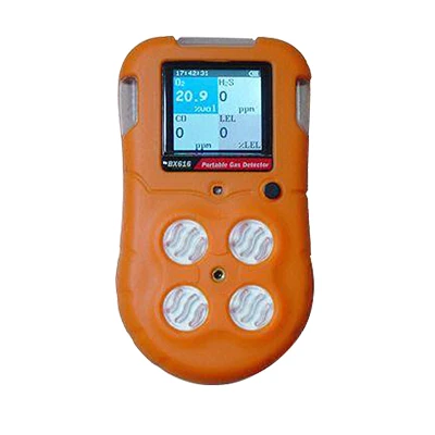 

Multi G as Detector BX616 Testing Instruments