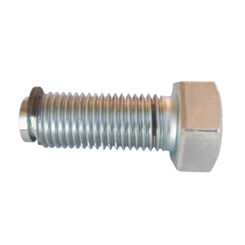 

R109147 A4883R Genuine Steel Ring Arm Sleeve Screw for John Deere 7M2204 1654 2104