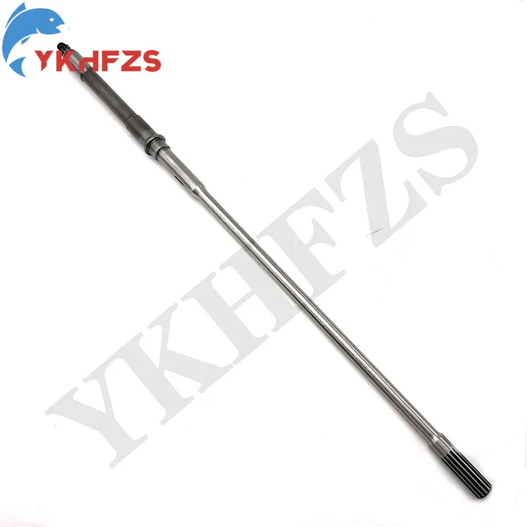 

Приводной вал 346-64301-5 для подвесного мотора Tohatsu, 2/4 ход, 25 л.с., 30 л.с., Сделано в Тайване, аксессуары для лодок