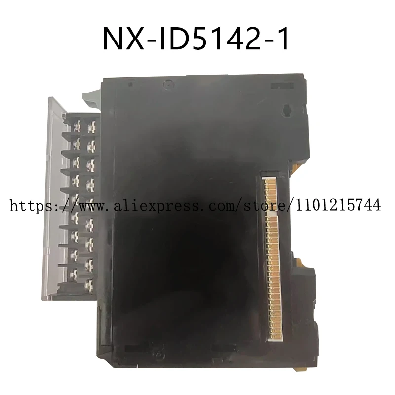 New Original PLC Controller NX-ID5142-1 NX-ID5142-5 NX-ID6142-5 NX-ID6142-6 NX-IA3117  Moudle  One Year Warranty