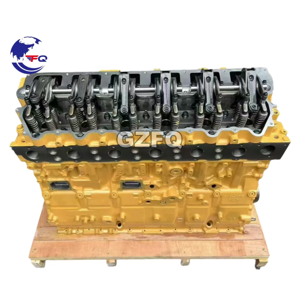 Engine Spare Parts C15 Long Block Short Block Bare Engine Cylinder Block Assembly or C15 C18 C7.1 C9.3 C6.6