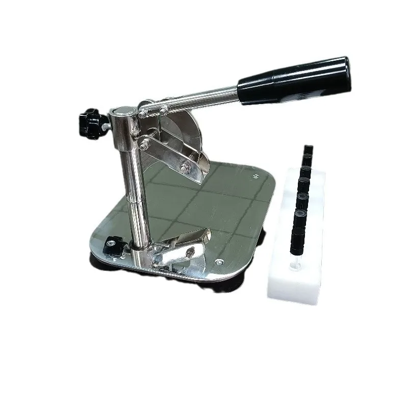

Suitable for 2/3/5/10ml capping machine perfume bottle stainless steel packing machine sealing machine