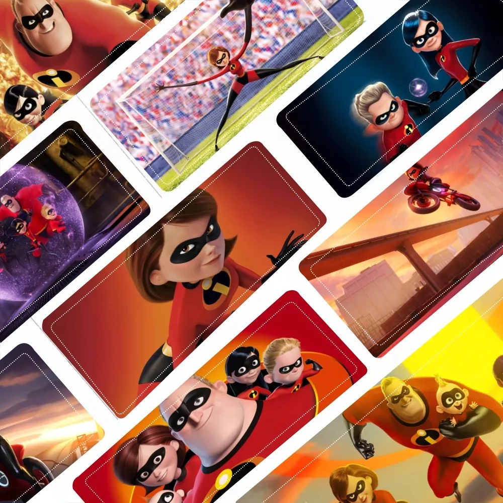 

MINISO-D-DisneyS-I-Incredibles 2 Mousepad Mouse Pad Laptop Gaming Accessories Mousepad Large Desk Mat Computer Gamer Keyboard Ru