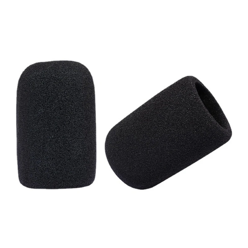 1PC Mic Windscreen Filter For Audio Technica AT2020 ATR2500 AT2035 And Other Large Microphones