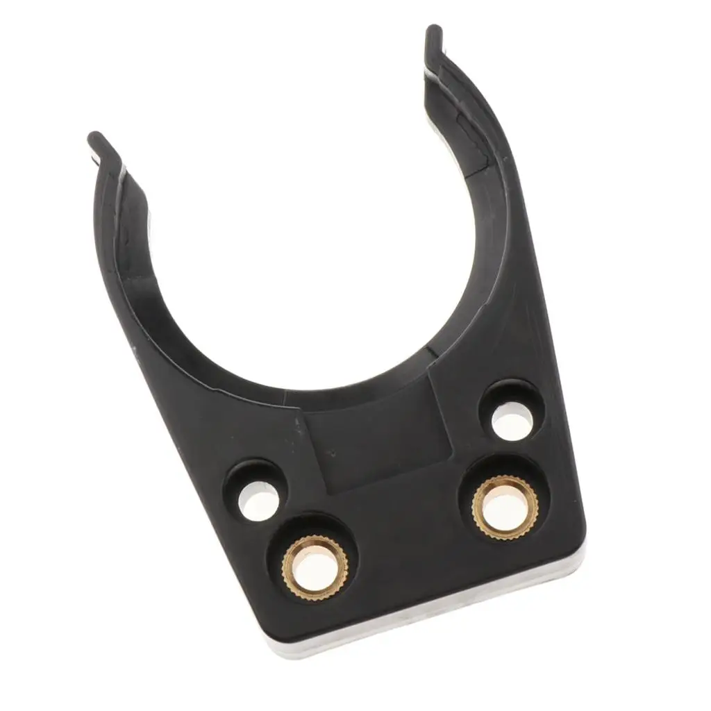 ABS Engraving Clamp Tool Changer Heat Resistant Holder for CNC Router Engraving Machine