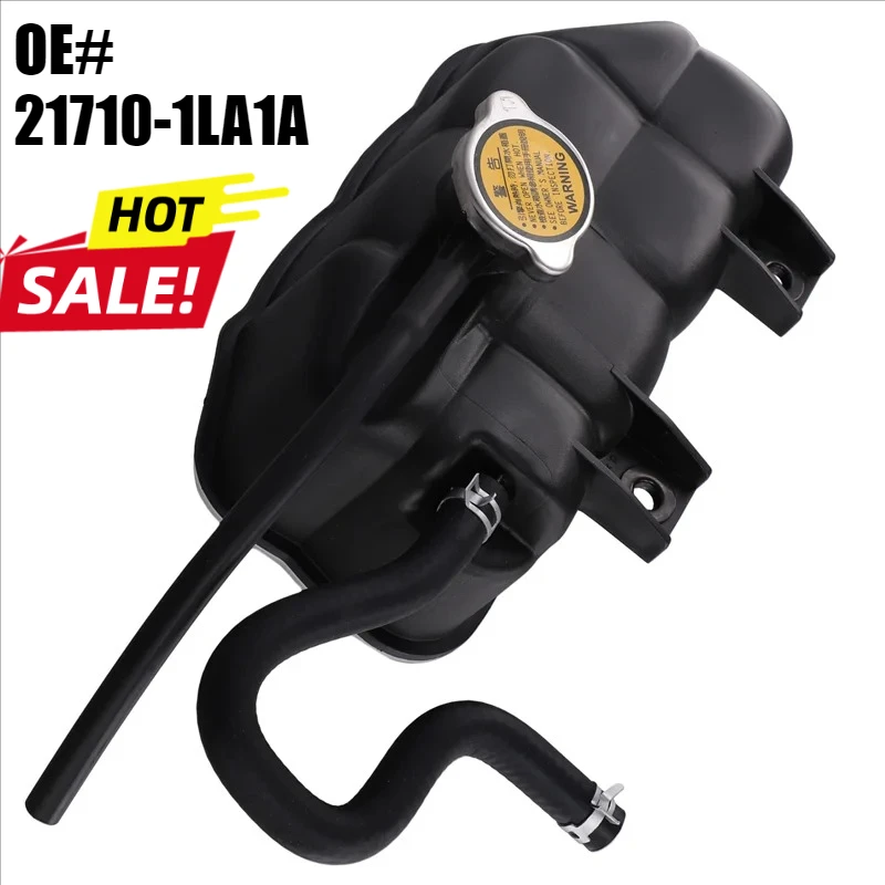 

21710-1LA1A Резервуар охлаждающей жидкости двигателя для Nissan Armada Infiniti QX80 QX56 2011-2024 217101LA1A-N23R