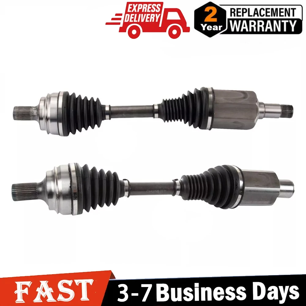 

Front CV Axle Assembly Set For 2010-2018 Mercedes-Benz