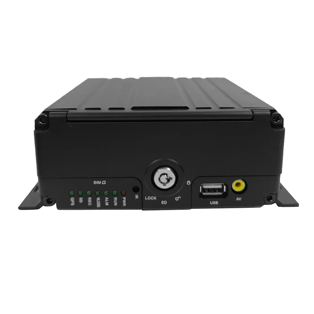 8 Channel Dvr Vehic… - image