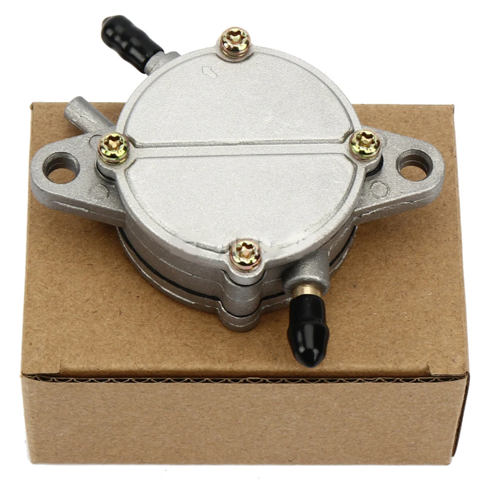 Motorcycle Use Fuel Pump Car Accessories 76*54mm Long-lasting Enhanced Fuel Efficiency Aluminum Alloy For Motorcycles