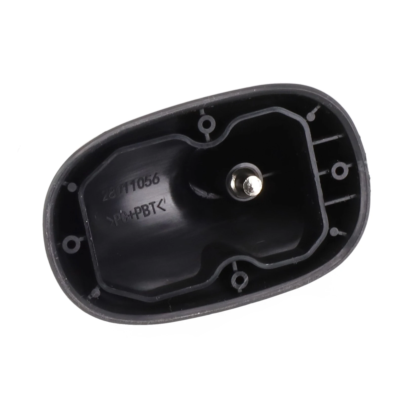 

Базовая крышка автомобильной антенны на крыше 65203442105, пластик для BMW, Mini, Clubman R55 R56, маленькая крышка базы антенны на крыше, внешняя часть