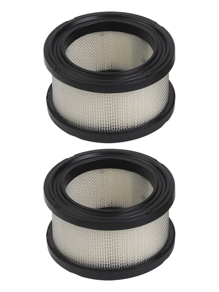 2-Pack Air Filter Air Compressor Filter Convenient Two-Pack Galvanized Steel Mesh Efficient Air Intake Solution Intake Filter