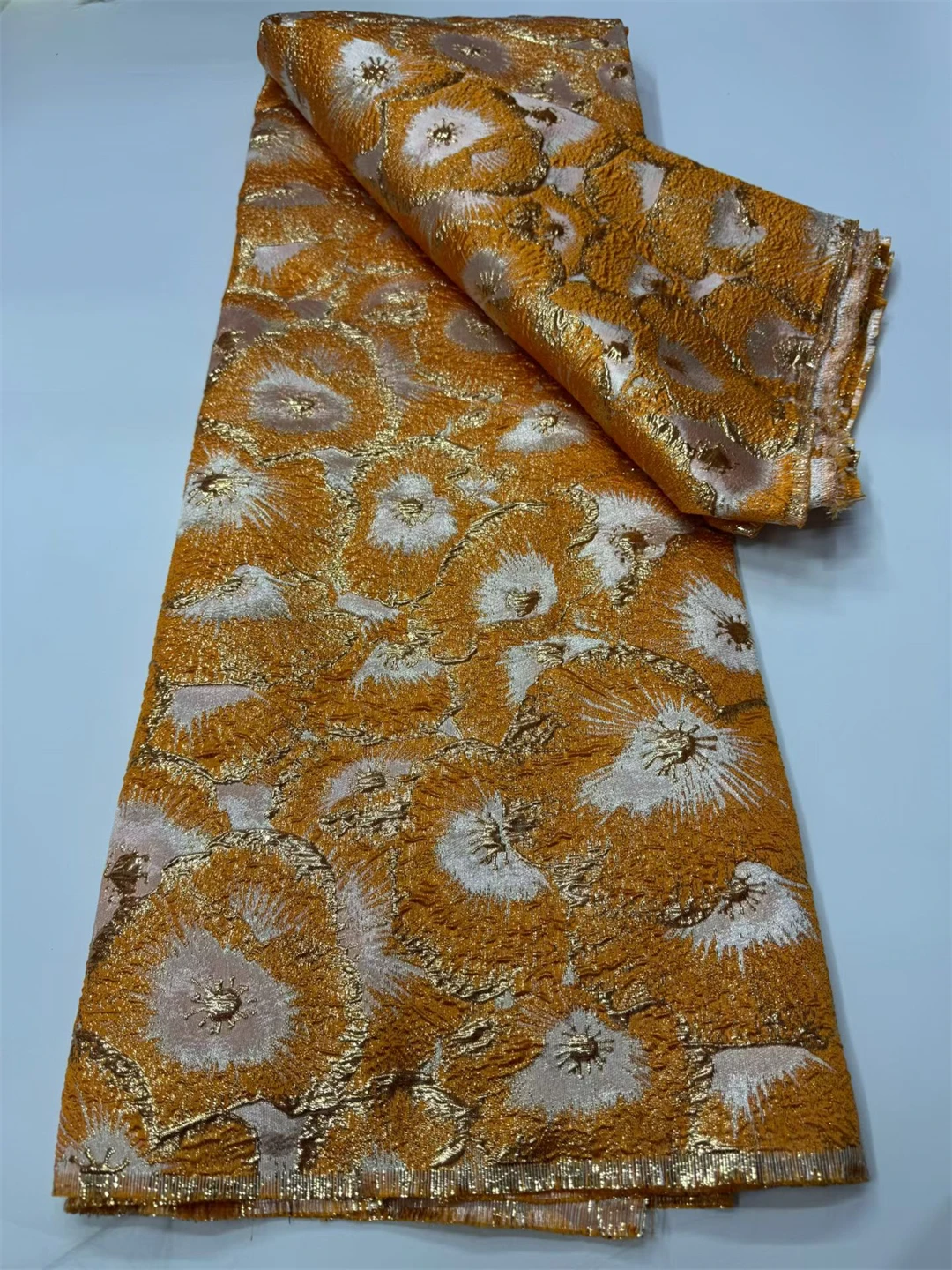 tela-de-encaje-brocado-jacquard-frances-de-lujo-2026-tela-de-encaje-con-detalles-dorados-de-alta-calidad-para-vestidos-de-fiesta-y-boda-para-mujer