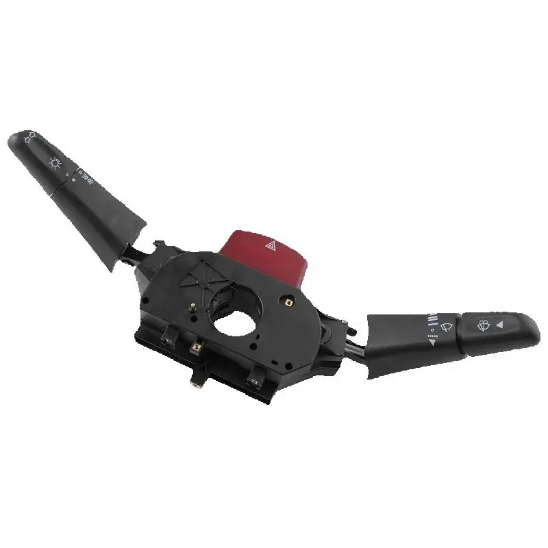 

Переключатель указателей поворотов и аварийной сигнализации на рулевой колонке 0015404745 для Mercedes-Benz Sprinter (5103539AC, 5103539AA, 5103539AB)