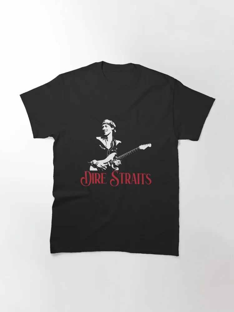 Rock band  Dire Straits - Limited EditionPerfect Gift Classic T-Shirt