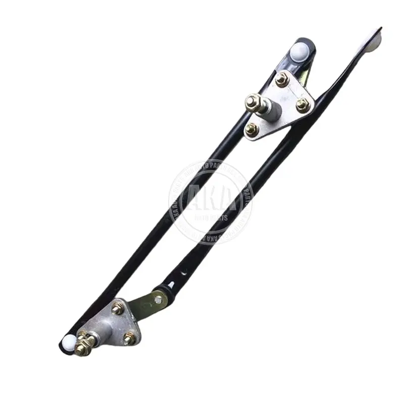 For Chinese CHERY QQ / QQ3 1.1L S11-5205210 Front Window Wiper Linkage kit Windscreen Wiper Trapezoid