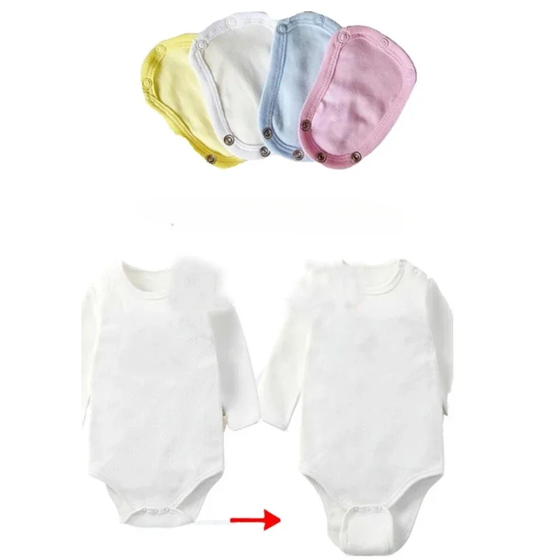 Mono superutilitario para bebé, Pelele de pañales alargado, película extensible, pelele para bebé, niño y niña