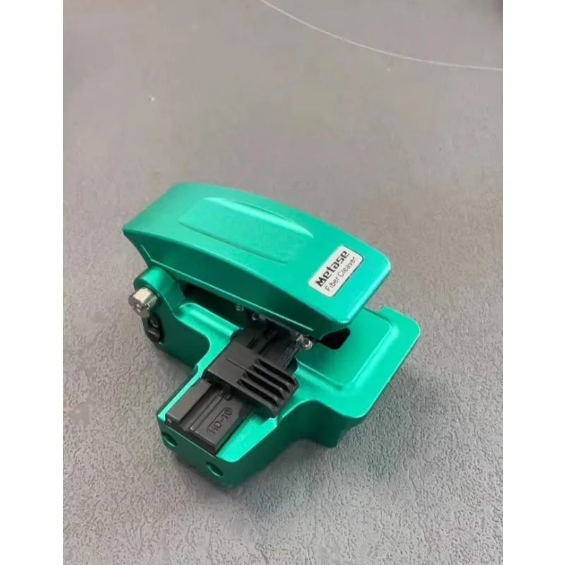 Mannaia per fibra METASE ad alta precisione di alta qualità MT-10 MT-09 per saldatrice per giuntatrice a fusione