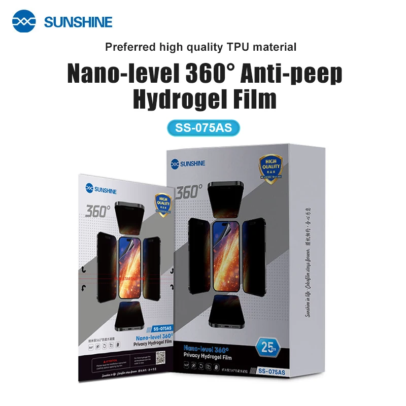 sunshine-ss-075as-360-°-film-de-confidentialite-micro-mat-sans-empreintes-digitales-prend-en-charge-inferieure-a-7-pouces-pour-diverses-machines-de-decoupe-de-films