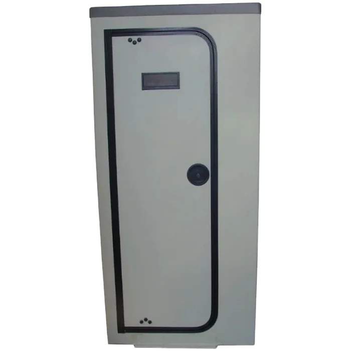 Coach Bus Toilette mit Waschraum