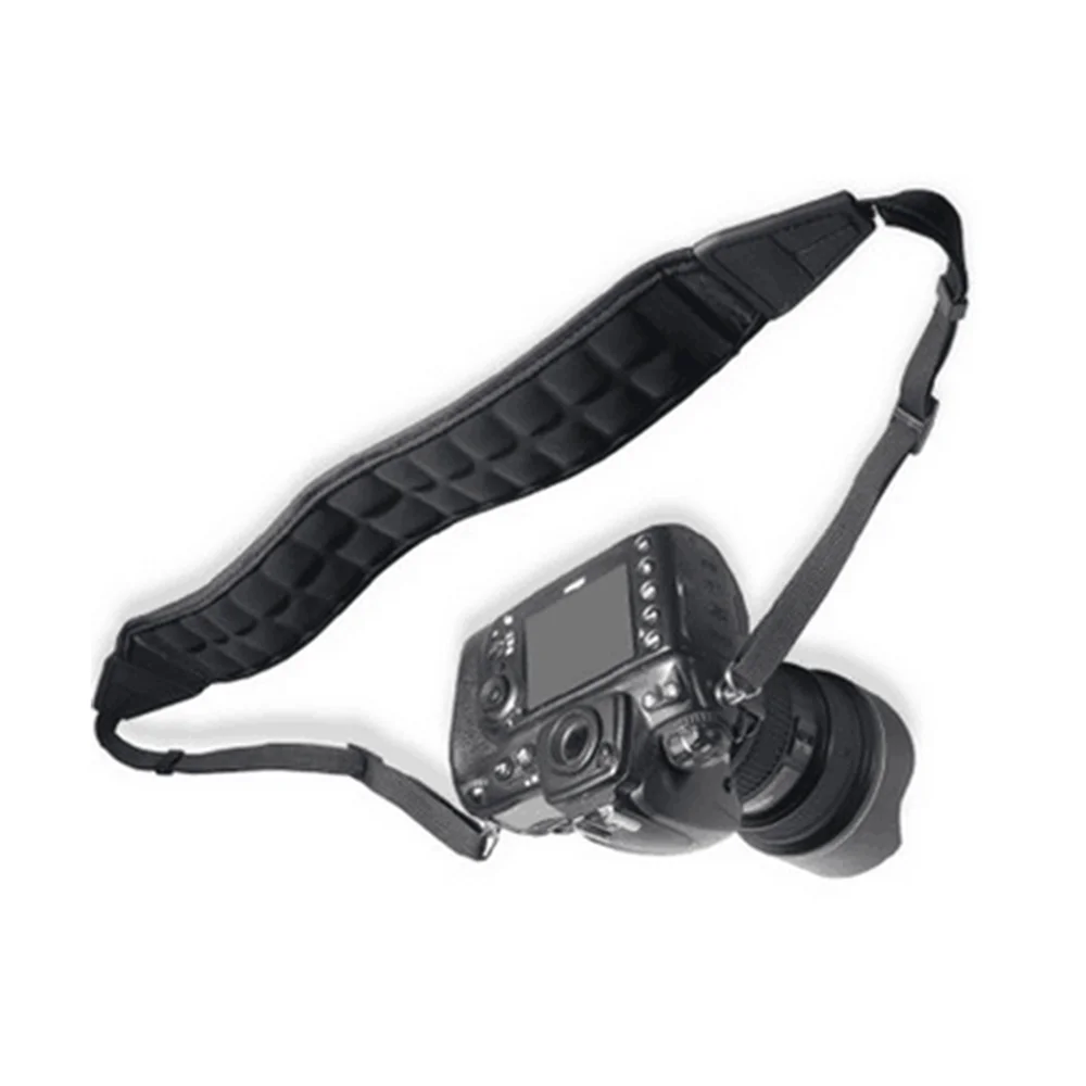 Camera Shoulder Strap Neck Air Cell Cushion Pad for Nikn Pentax D810 D800 D500 D3200 Cann 6D 60D 5D4 1DX