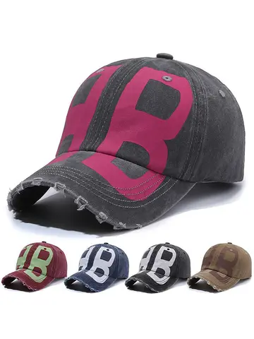 Spring Cotton Baseball Caps Snapback Winter Hat Hip Hop Fitted Caps Men Women Outdoor Autumn Summer Casual Multicolor