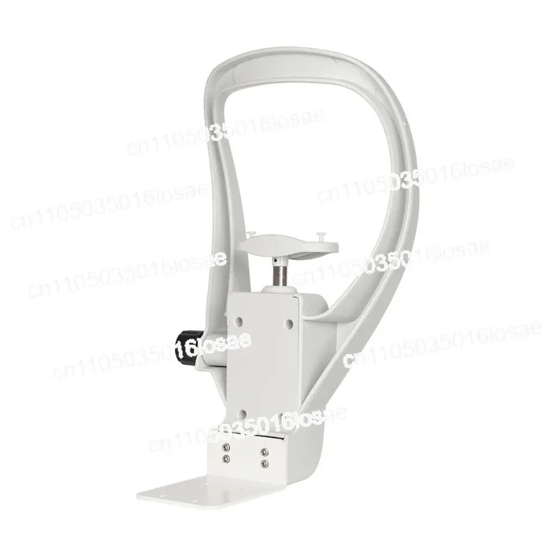 Optical Instrument Chin Rest Forehead Bracket Set for Auto Refractometer and Other Devices