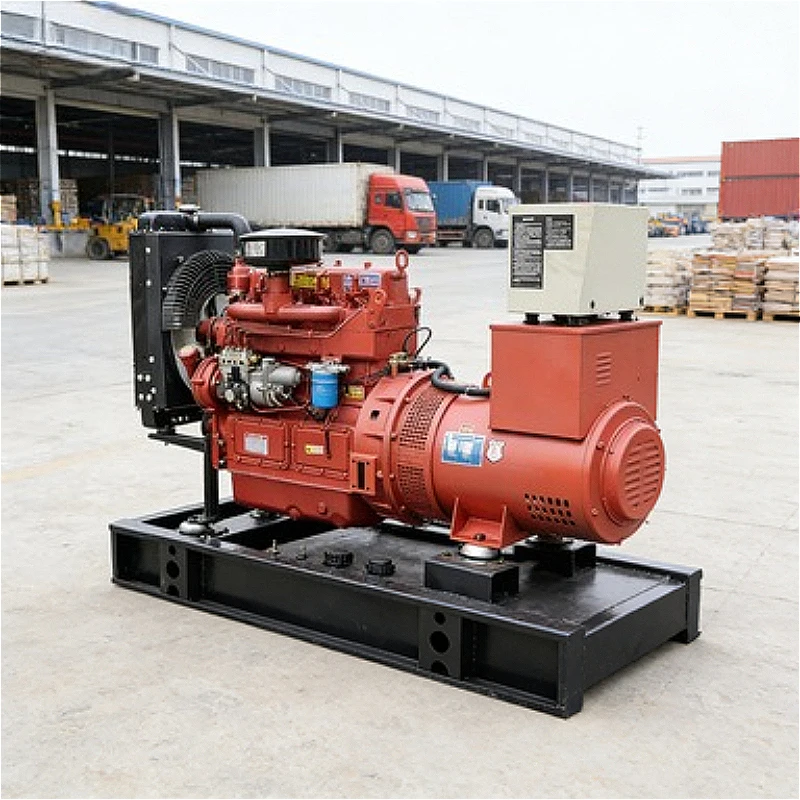 300KW Generator Set…