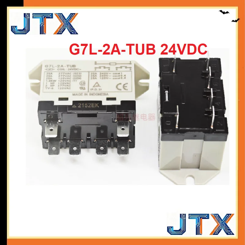 1PCS/LOT G7L-2A-TUB…