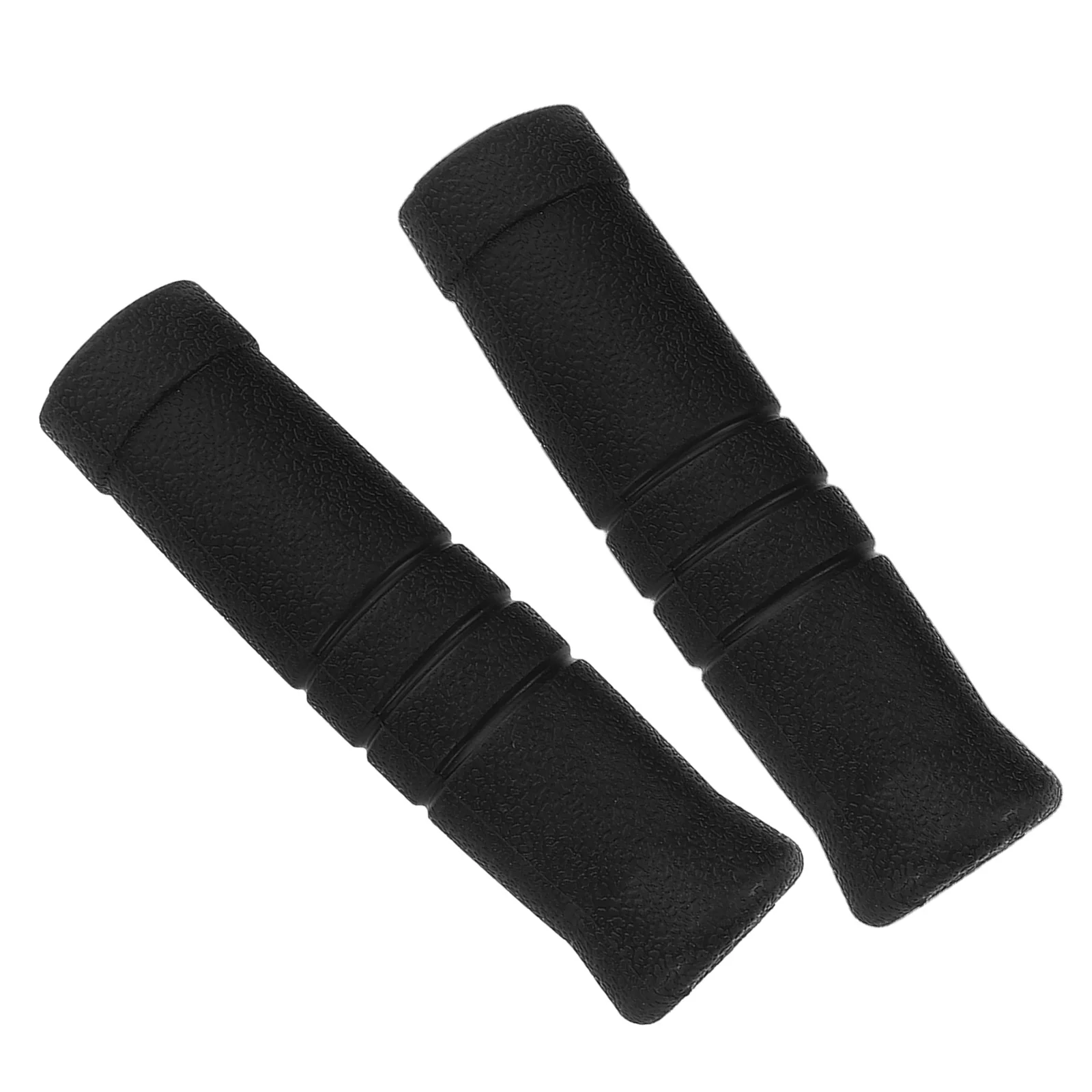 

2Pcs Ergonomic Fitness Handle Covers Comfortable Non Slip Grip for Gym Equipment Resistance Bands Dumbbells Barbells Cable