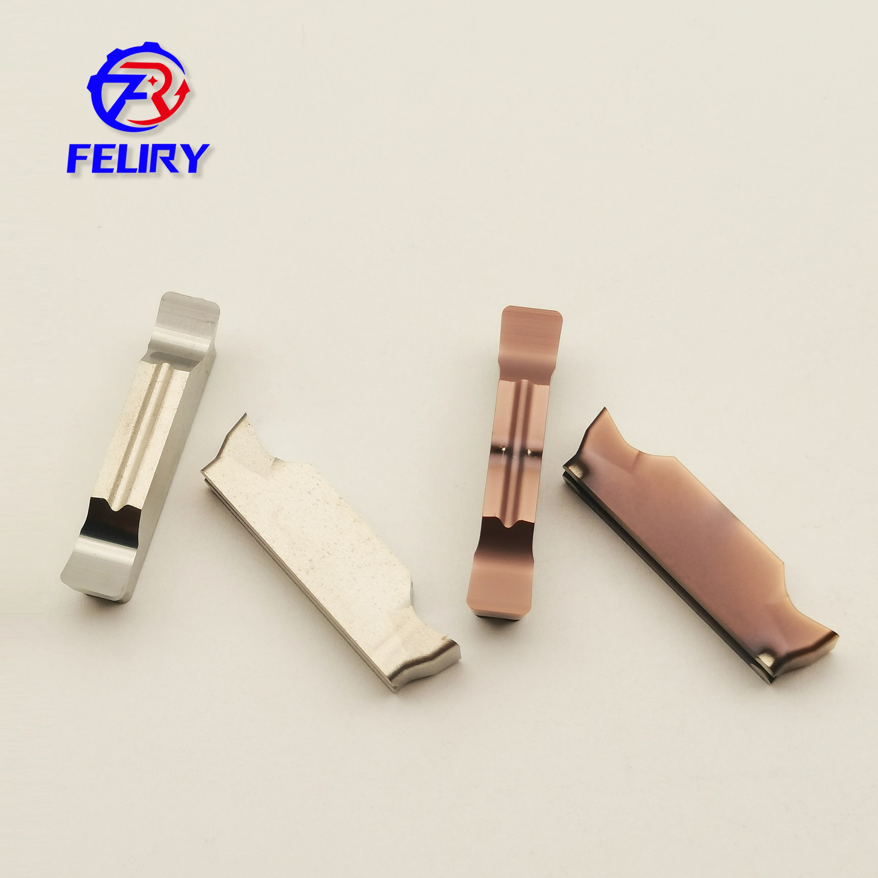 

MGGN150 200 300 400 500 LF6018 K10 and other high quality carbide tools can process stainless steel aluminum and copper MGGN