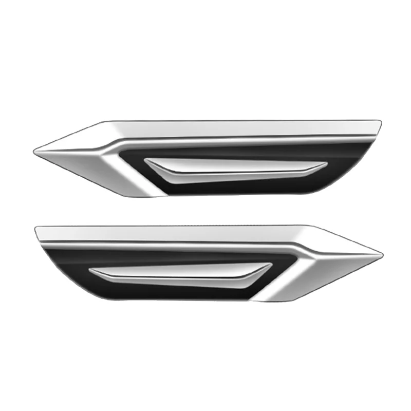 

Наружная крышка бокового крыла автомобиля для Toyota Alphard/Vellfire 40 Series 2023 + аксессуары для отделки крыльев, детали