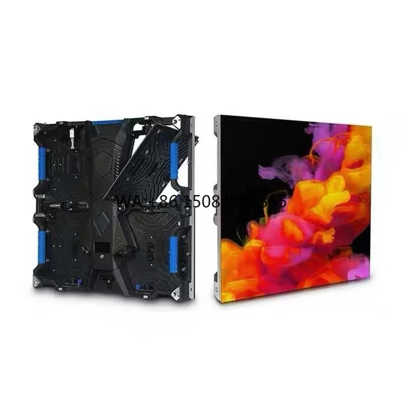 

Sansonic Small Pitch Indoor LED Full-Color High Resolution HD Display P1.25-P3 Screen 1 Year Warranty Conferences Advertising