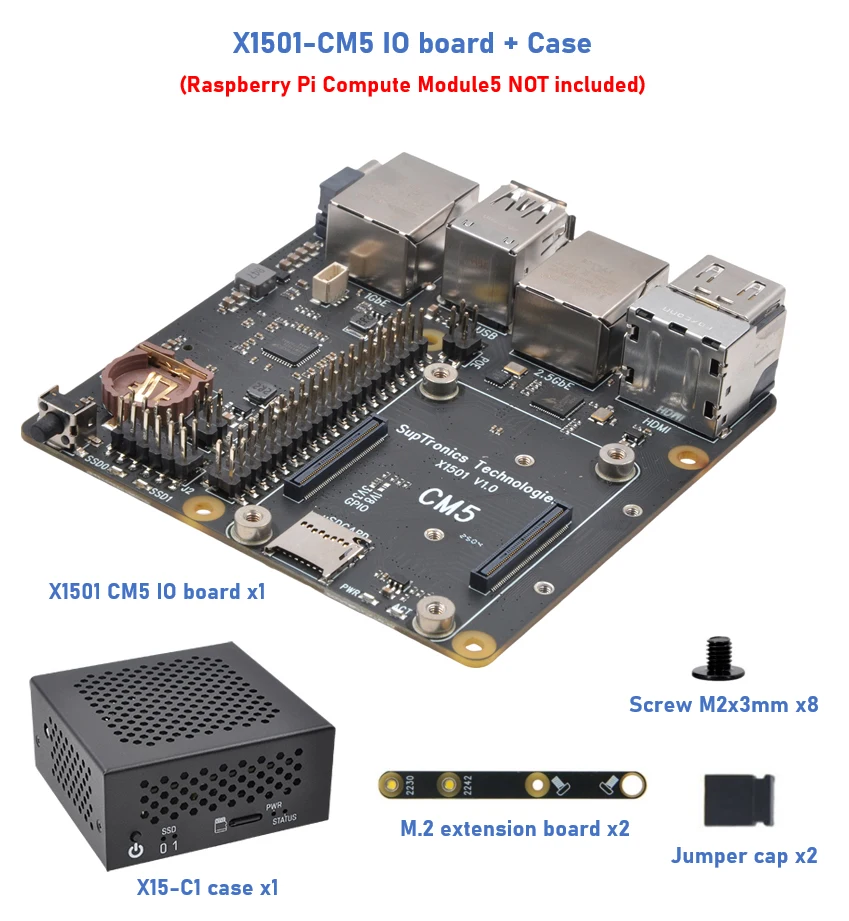 Variant: X1501-BD-CASE
