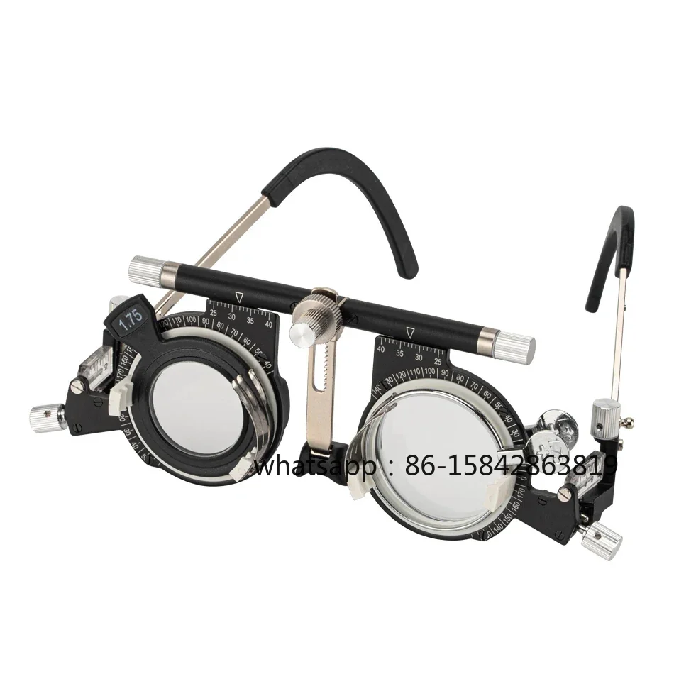 High Quality Universal Optical Trial Frame Material Titanium TF-5080   for Sale
