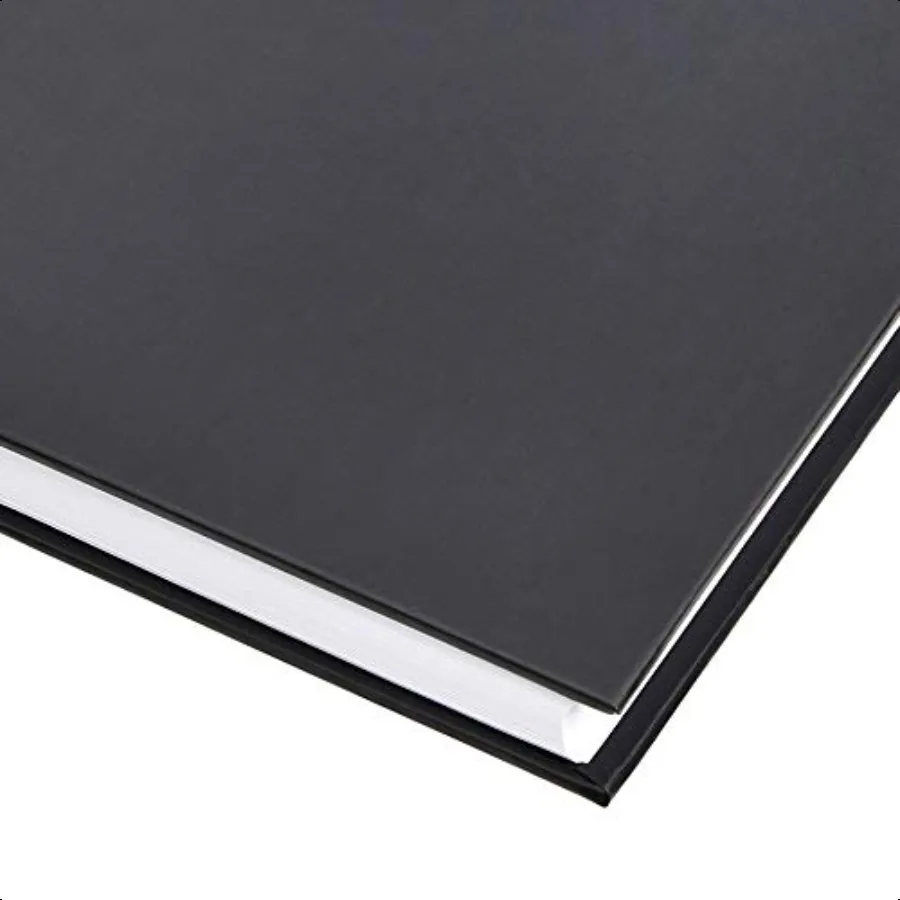 Журнал Profional Journal 10,5X7,5 дюймов, черный, 2 шт.