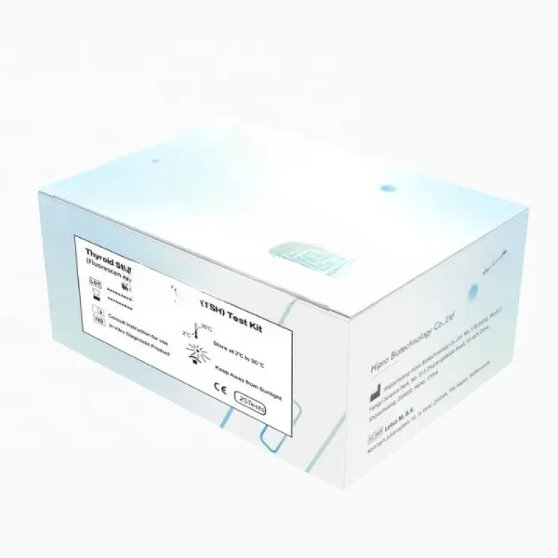 In Vitro Diagnostic Vitamin D Kit With Medical Analysis Instrument