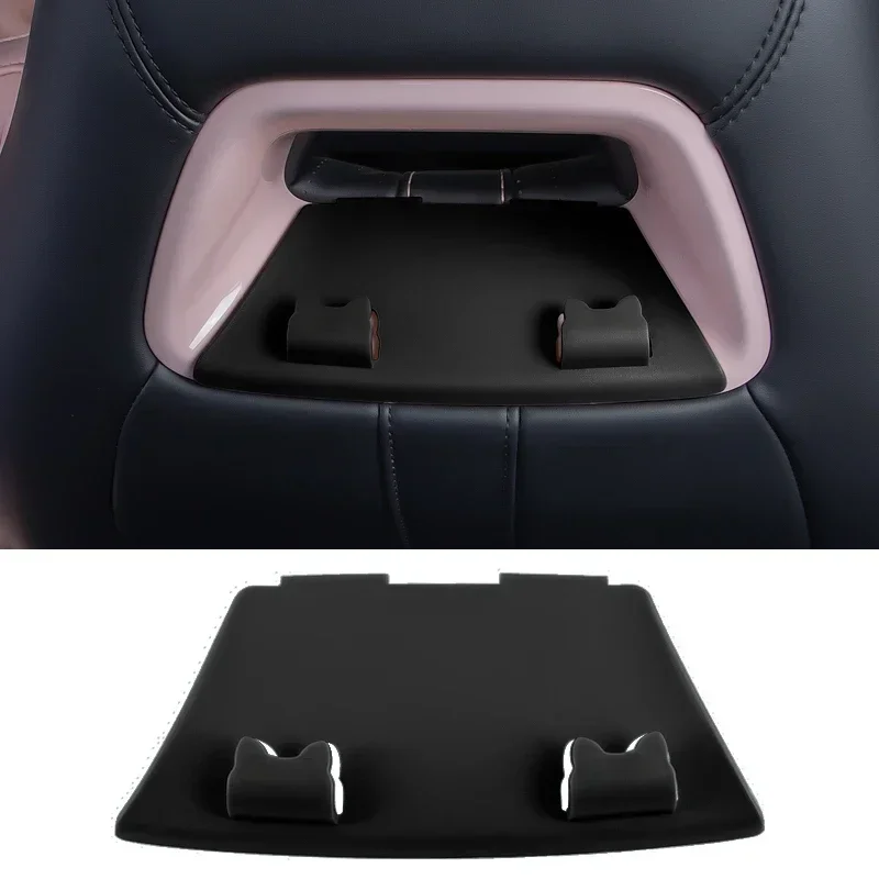 For BYD Dolphin/Seagull Car Seat Backrest Tactical Panel Hook Storage Hanging Plate Multifunctional Interior Car Accessories