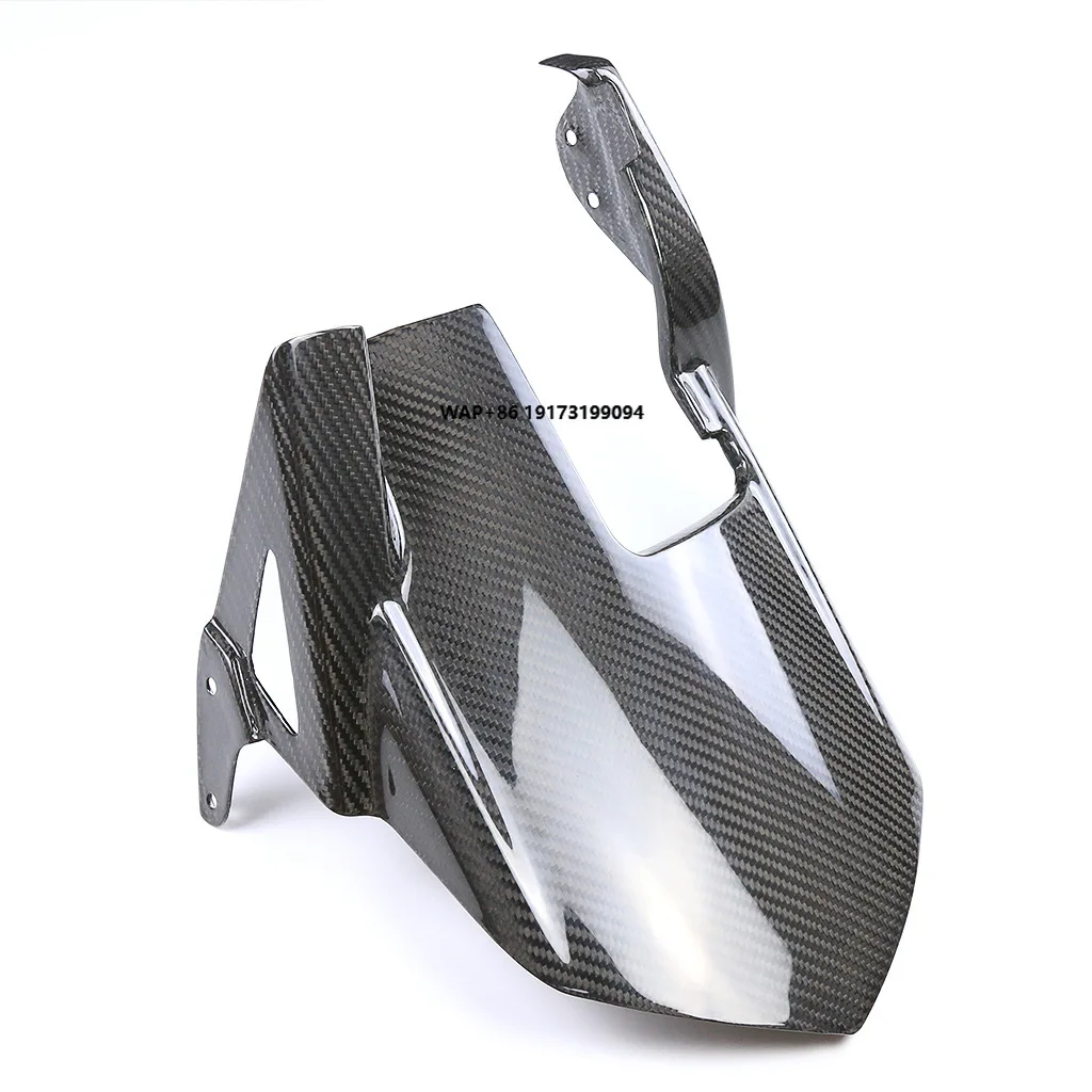 

For Z1000 motorcycle modified shell accessories prepreg carbon fiber rear fender