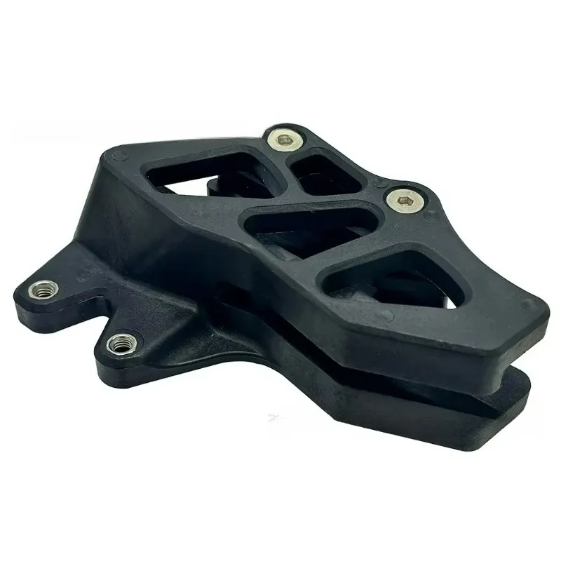 Poq For  CRF CRF150F CRF230F CRF250F CRF 150F 230F 250F 300L Motorcycle Accessories Motocross Rear Chain Guard Guide Protec