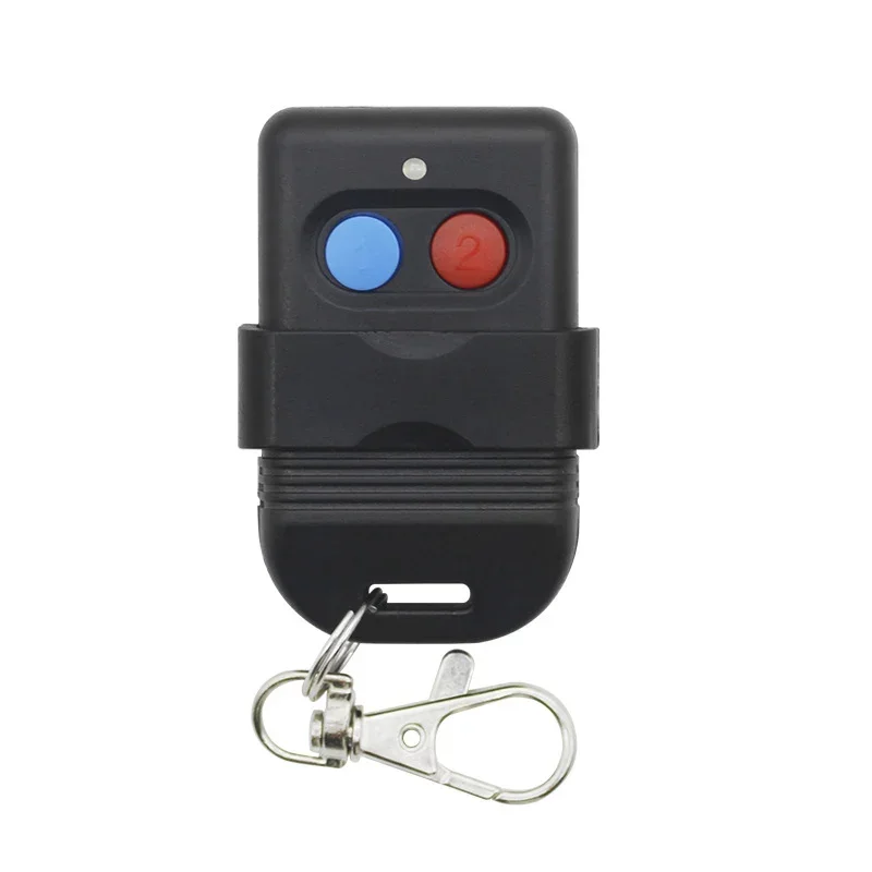 

330Mhz DIP remote control SMC 5326 access control telescopic door lighting wireless controller key