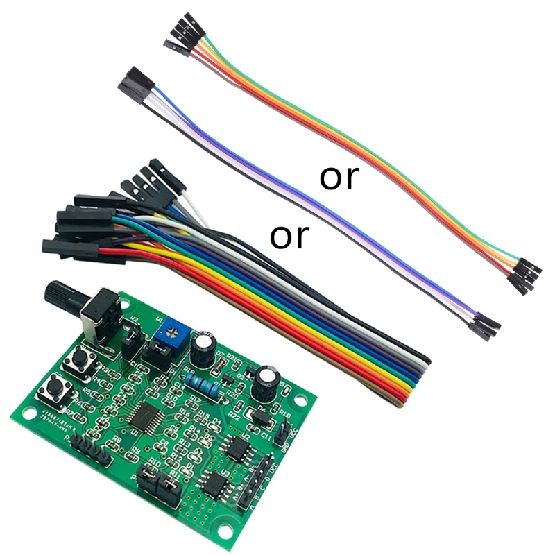 for DC 5V-12V Stepper Motor Generator Module For Stepper Motor Driv