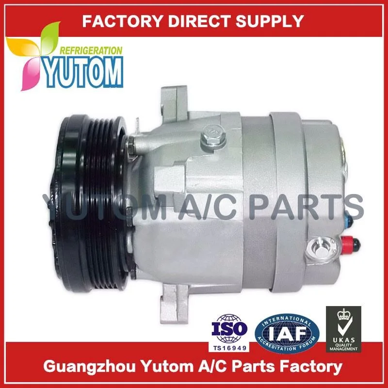 V5 Auto AC Compressor For Alfa Romeo145 For Fiat Tipo For Brava For Tempra 60808790 71721687 7604446 7767200 7740312 60810355