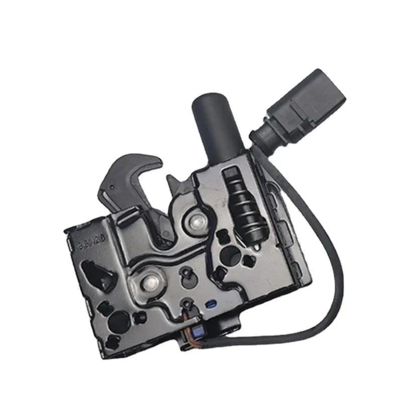 

Genuine 4KD 823 509 4KD823509 Front Bonnet Hood Lock Latch for Audi A6L C8 2019 2020 2021 China Brand