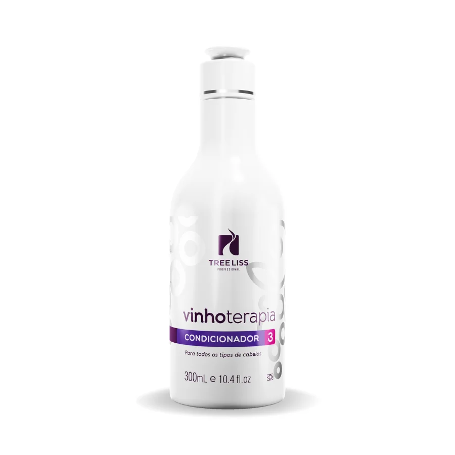 Hydration Conditioner Vinotherapy 300ml Tree Liss