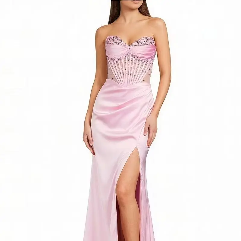 Fashion Jewelry Findings Luxury Moonlight Crystal Diamond Flat Bottom Glass Drill Wedding Dress Costume Sewn Rhinestones