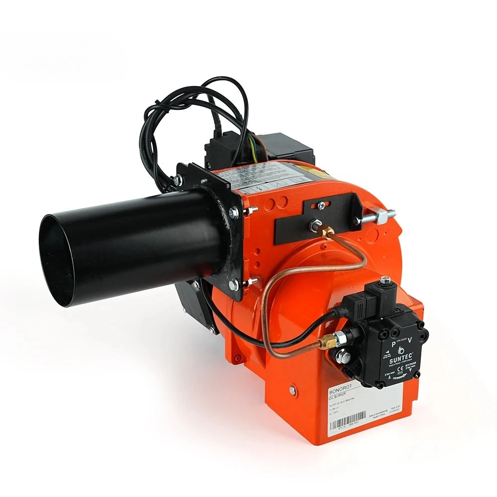 Diesel Burner | Industrial Boilers  Efficient Automatic Diesel Burner Fast Heating Diesel Heater 89-172KW