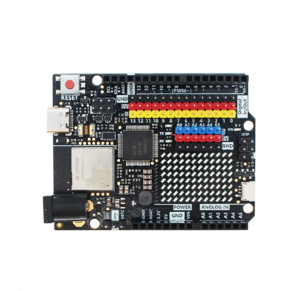 Placa de desarrollo R7FA4M1 V4 TYPE-C USB ESP32-S3-MINI módulo WIFI Arduino UNO R4 MINIMA WIFI R3