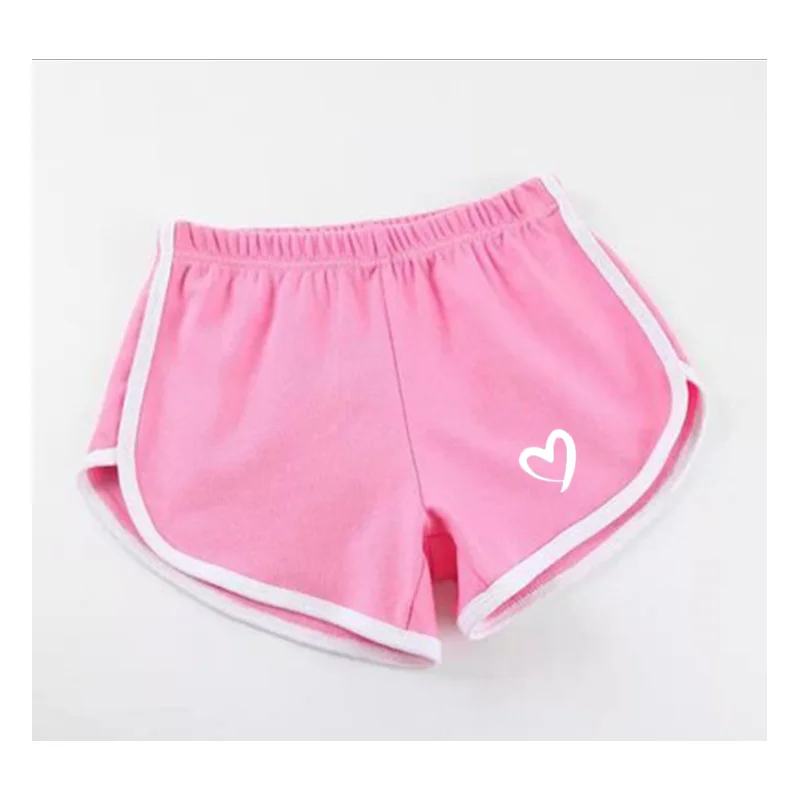 Sports Shorts Women Summer 2024 New Candy Color Anti Emptied Skinny Shorts Casual Lady Elastic Waist Beach Correndo Short Pants