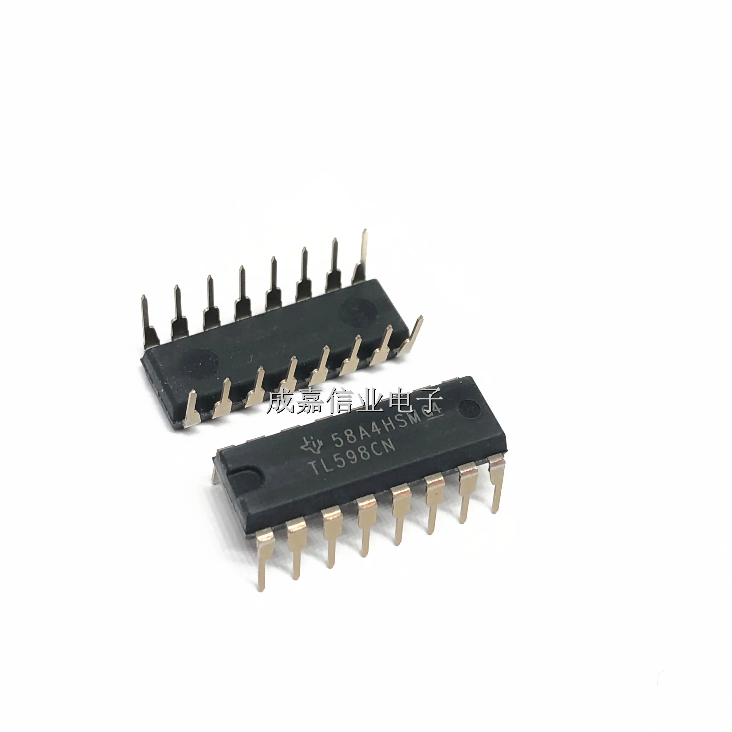 

10pcs/Lot TL598CN DIP-16 Switching Controllers PWM Controller 200mA 5.05V 300kHz 45% Operating Temperature:0 C-+ 70 C