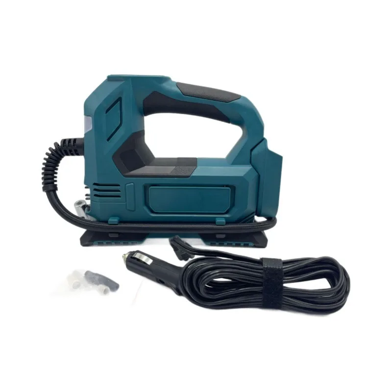 New - style Wholesale Wireless Lithium - ion Portable Air Pump, Handheld Car Tire Inflator with Multifunctional Emergency Use